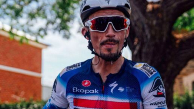 Le syndicat des coureurs prend la Défense de Julian Alaphilippe (Photo : Capture 20 minutes)