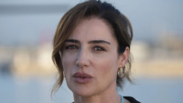 Luisa Ranieri nei panni di Lolita Lobosco.