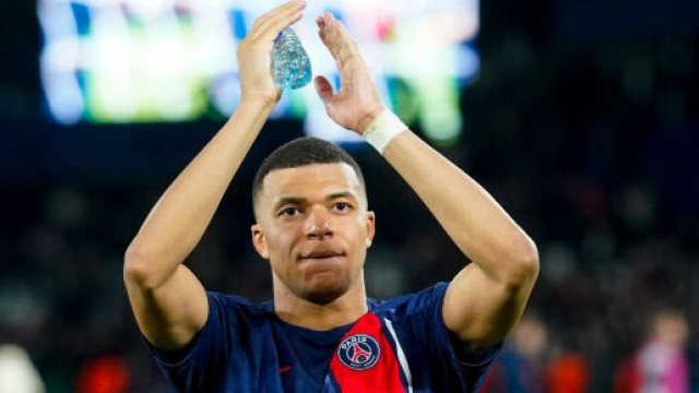 Mbappé va rejoindre le Real Madrid. (screenshot Twitter - @_BeFootball)