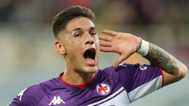 Mercato Juve, idea Lucas Martinez Quarta per la difesa.