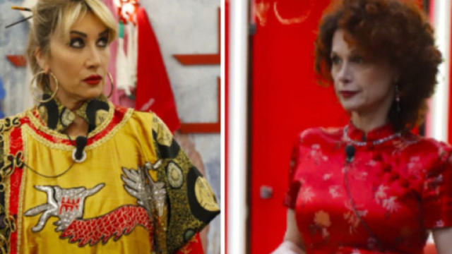 GF, Tagli a Beatrice: 'Ero in opposizione a te', Luzzi critica gli autori: 'Senza piet&agrave;'.