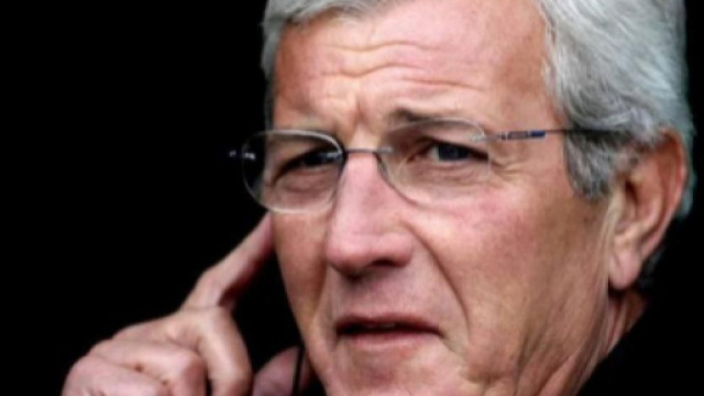 Marcello Lippi, ex tecnico della Juve.