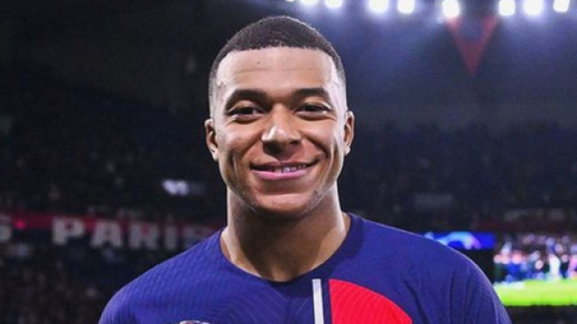 Une page va se tourner au PSG avec le départ annoncé de Kylian Mbappé (screenshot Instagram - @psg)