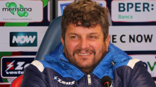 Crotone, prima gara per Silvio Baldini