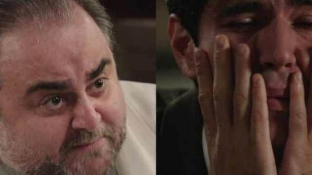 Il Paradiso delle signore, episodio 6/3: Matteo ha un confronto con il pap&agrave; di Maria