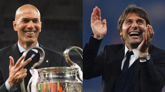 Juve, Palmeri: 'La piazza vorrebbe Conte o Zidane, ma sembrano scelte per altri budget'.