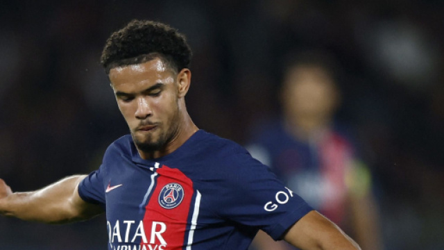 Luis Enrique encense Warren Zaïre-Emery (capture X Actu Foot)