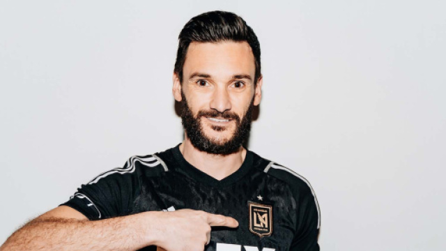 Hugo Lloris en MLS (capture X @le10sport)