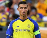 Cristiano Ronaldo sous les couleurs d'Al-Nassr (capture X Goal.com)