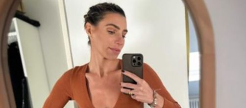 Eugenia Osborne dijo que la mayoría de los comentaros negativos eran de mujeres (Instagram, @eugenia_osborne)