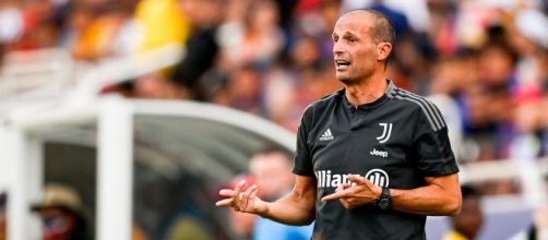 Juve, Sabatini: 'Ci sono alcuni tifosi che pensano che Allegri non sia buono a nulla'.