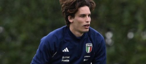 Marco Carnesecchi, ex portiere dell'Italia under 21.