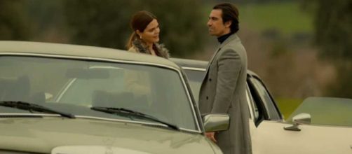 Terra amara - Hilal Altınbilek (Zuleyha) e İbrahim Çelikkol (Hakan).