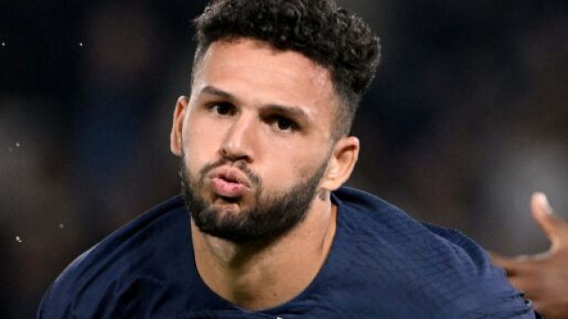Gonçalo Ramos buteur face à Rennes ce dimanche. (screenshot @getty)