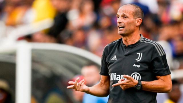 Juve, Sabatini: 'Ci sono alcuni tifosi che pensano che Allegri non sia buono a nulla'.