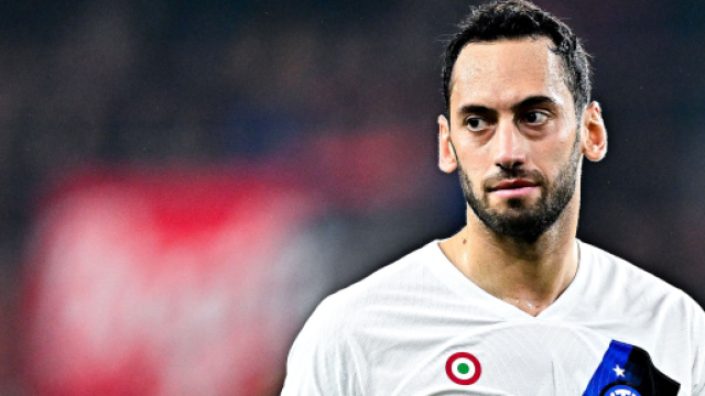 L'Inter fissa il prezzo di Calhanoglu.
