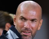 Zinedine Zidane is in the house! David Beckham welcomes ex-Real ... - goal.com