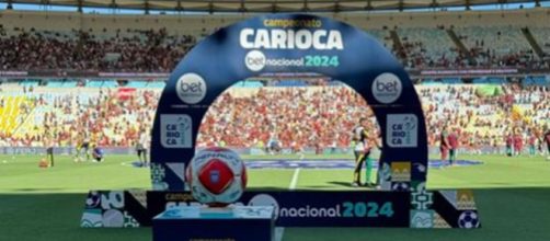 Cariocão 2024: artilheiros (Reprodução/Instagram/Cariocao)
