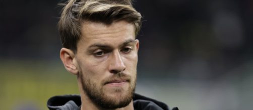 Daniele Rugani, centrale difensivo.