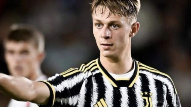 Hans Nicolussi Caviglia, centrocampista.