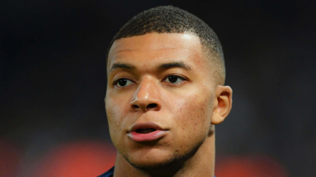 Kylian Mbappé sous les couleurs du PSG (capture X @panams75)