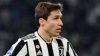 Juventus in ansia per Chiesa: colpo alla caviglia dopo un duro scontro con Alex Sandro
