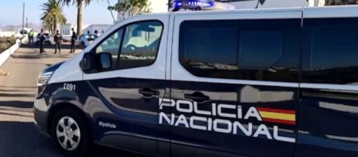 Las primeras investigaciones apuntan a un posible ajuste de cuentas (X, @policia)