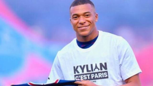 Mbappé bientôt joueur du Real Madrid. (screenshot Twitter @YaseenPvris)