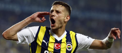 Mercato Inter: per l'attacco si pensa a Szymanski dal Fenerbahce.