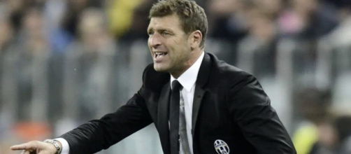 Massimo Carrera, ex collabore tecnico di Conte.