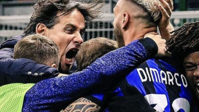 Mecca: 'Possiamo parlare di Marotta League ma Inzaghi ha creato una macchina perfetta'