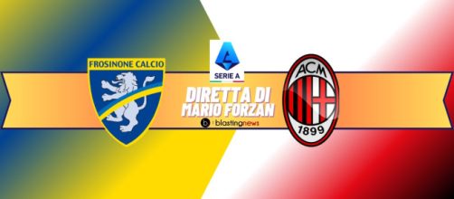 23 gioranata di Serie A: Il Frosinone ospita il Milan a caccia di punto per il terzo posto