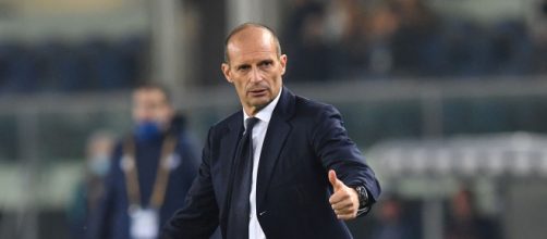 Juventus must find themselves in time for 2022 - Allegri Reuters - reuters.com