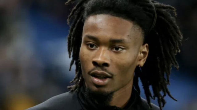 Khephren Thuram, centrocampista francese.