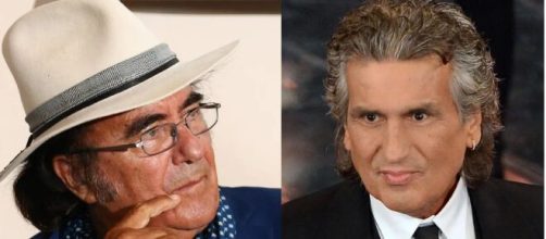 Al Bano e Toto Cutugno (foto di repertorio).