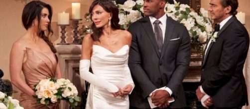 Beautiful, episodi Usa: Steffy ferma le nozze di Ridge e Taylor e smaschera Thomas.