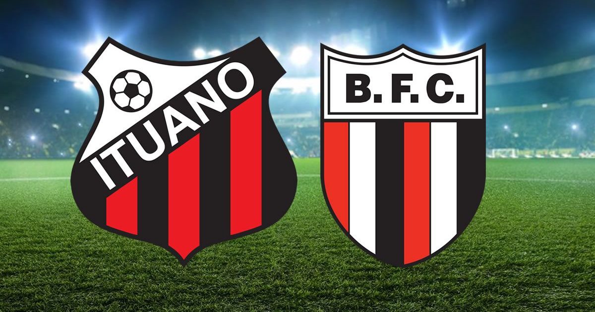 Ituano x Botafogo-SP (4/2): onde assistir ao vivo e informações da partida