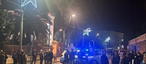 Allarme bomba a Sanremo: evacuata Villa Nobel