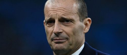 Allegri contestato sui web dopo la sconfitta con l'Inter: 'E' il male della Juventus'