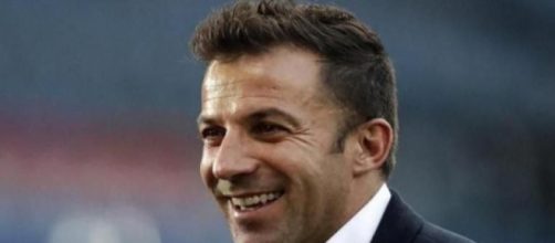 Del Piero: 'Juve giovane anche nel giocare determinati match, contro una squadra da scudetto'.