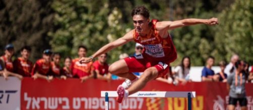 El presidente de la Federación Española de Atletismo lamentó el fallecimiento del deportista (X @atletismoRFEA)