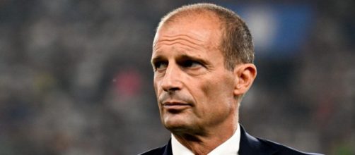 Massimiliano Allegri, tecnico della Juventus.