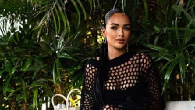 Après avoir joué avec un orang-outan, Jazz Correia a répondu à ses détracteurs (Screenshoot Instagram @jazztvshow