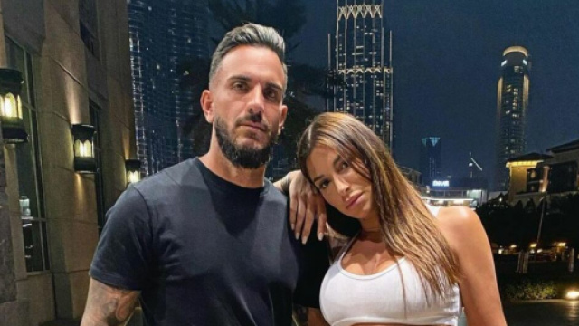 Liam Di Benedetto enceinte de jumeaux, elle s'exprime sur leur conception à la prison où son mari Christophie Dicranian est incarcéré.