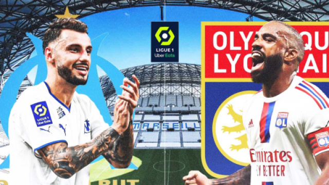 OM - OL a mal fini (capture X Instant foot)