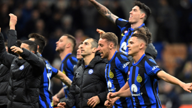 Serie A: l’Inter batte la Juventus ma per lo scudetto non è finita.