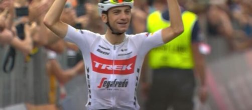 Ciclismo, Giulio Ciccone fermo dopo un intervento: salta il debutto alla Tirreno Adriatico.