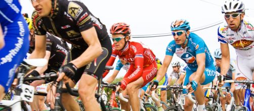 Ciclismo, via al Tour Colombia (foto di repertorio).