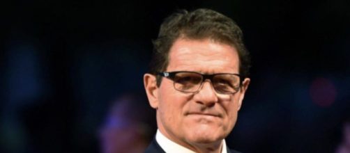 Fabio Capello, ex tecnico della Juventus.