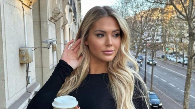 Cassandra (Les Apprentis Aventuriers 7) recalée par Pierre, le gagnant de la Star Academy 11, elle le clashe. (Instagram @cassandrajullia)